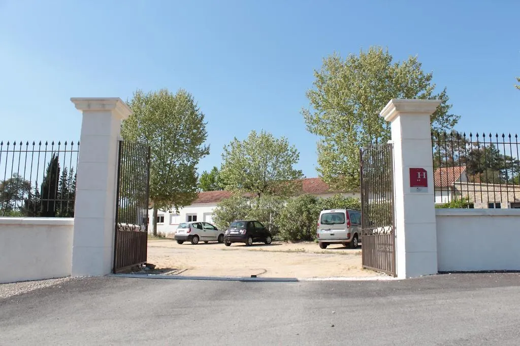 Hotel Le Couloubrier Le Muy