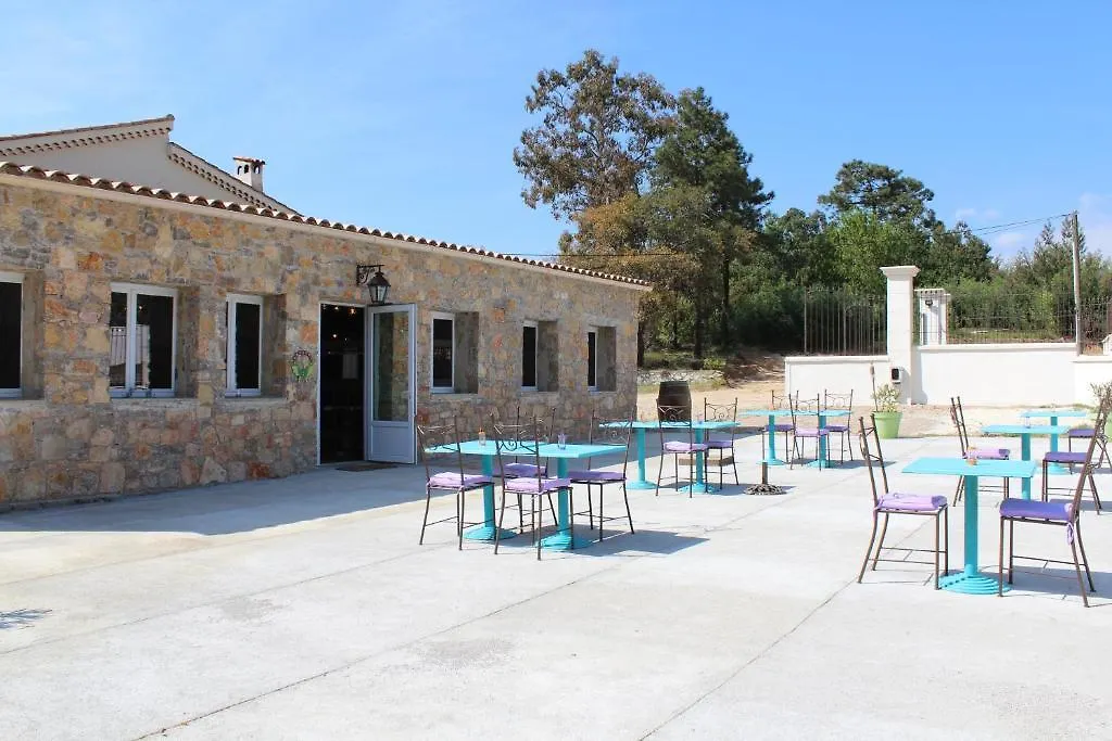 **  Hotel Le Couloubrier Le Muy Francja