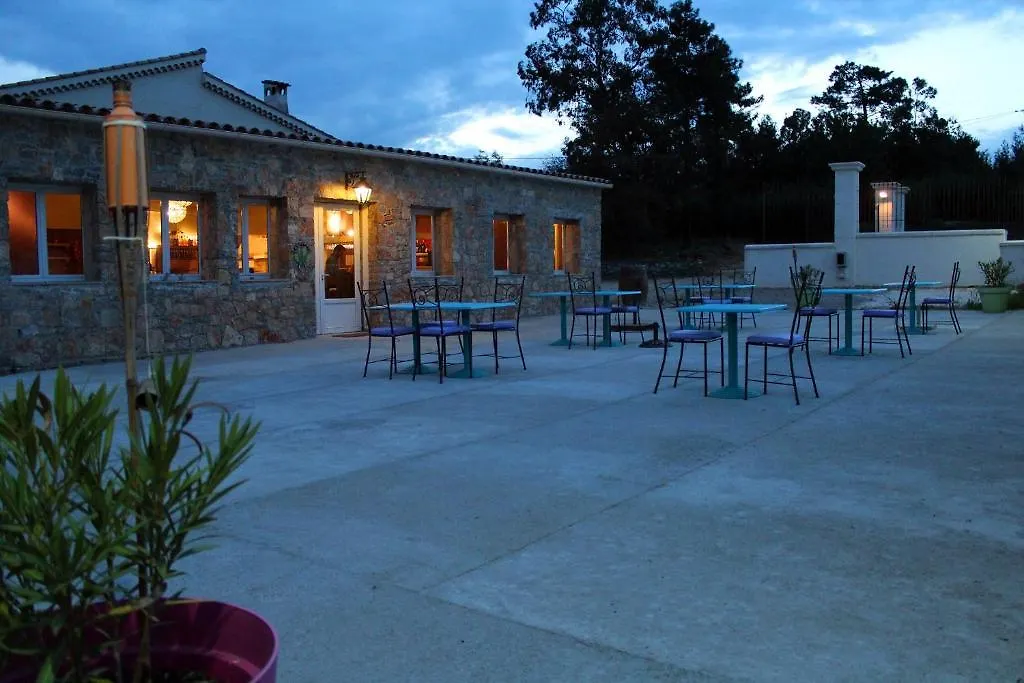 Hotel Le Couloubrier Le Muy Francja