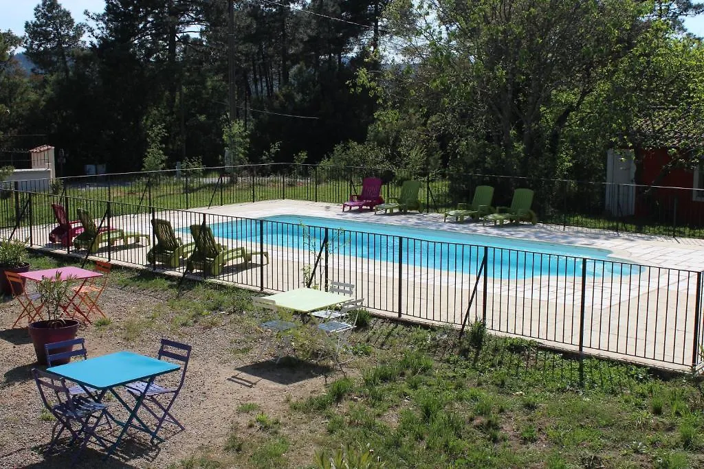 Hotel Le Couloubrier Le Muy 2*,