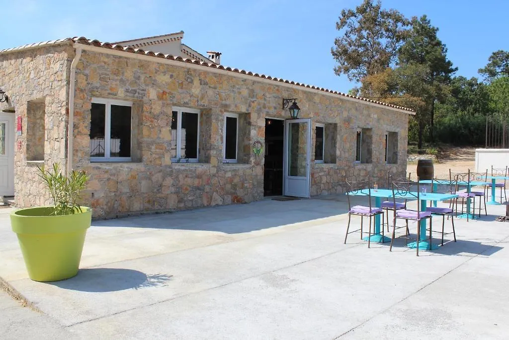 Hotel Le Couloubrier Le Muy