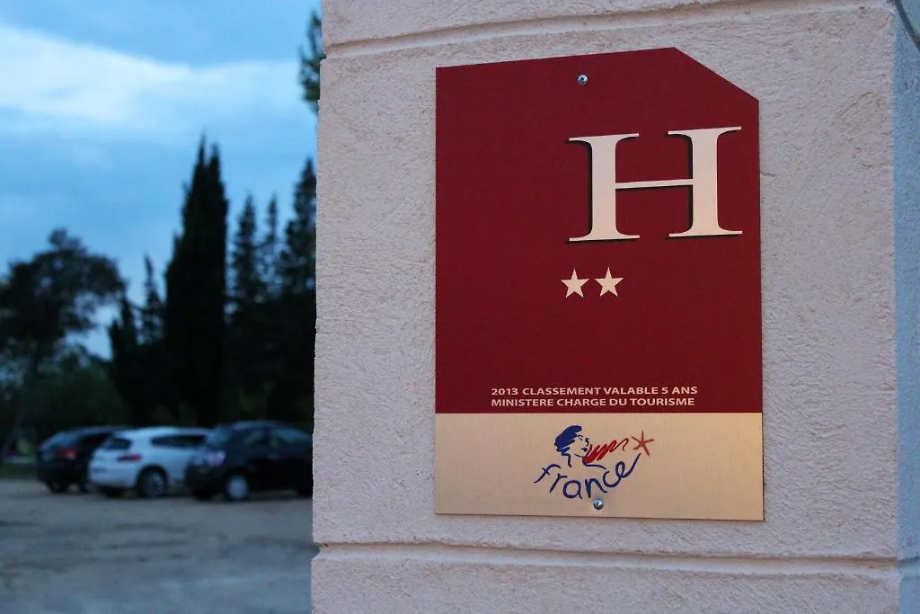 **  Hotel Le Couloubrier Le Muy France